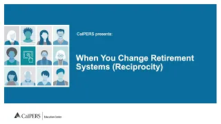 When You Change Retirement Systems