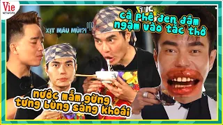 Dương Lâm sơ hở là chiếm spotlight "ông hoàng quảng cáo" với những chiếc slogan 2 NGÀY 1 ĐÊM