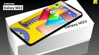 Samsung Galaxy M23 first look, price, leaks, launching date full specification | Galaxy M23  5G