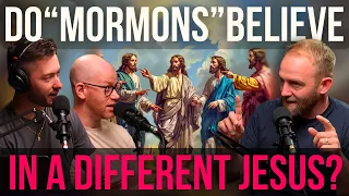 Jacob Hansen | The Nature of God and Christ in The Book of Mormon.