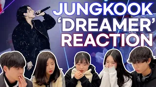 국뽕을 48000% 채워주는 BTS 정국의 카타르 월드컵 개막식 'DREAMERS' 리액션! | FITPICK