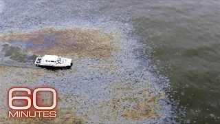 Containing the longest-running oil spill in U.S. history