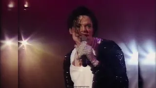 Michael Jackson   Billie Jean   Live Helsinki 1997   HD