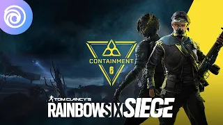 Containment Event - Trailer - Rainbow Six Siege