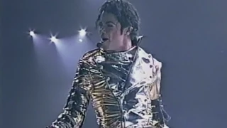 Michael Jackson - History Tour live in Kuala Lumpur 29.10.1996 - Scream (UNSEEN)