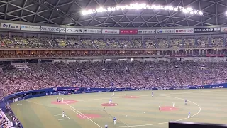 2023.8.26 中日ドラゴンズ チャンス決めてくれ