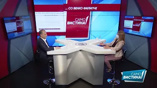 Венко Филипче „Само Вистина“ 10.6.2021 1 дел