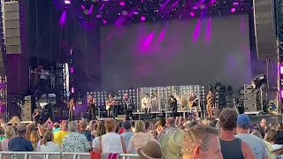 Culture Club - "Karma Chameleon" live - Sea.Hear.Now Festival - Asbury Park, NJ 20220917