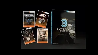 How to "EZ"-ly expand your sounds in Superior Drummer 3