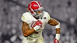 Derrick Henry Highlights  |||"Alabama's Big Man"|||  HD