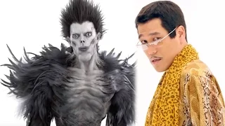 PPAP Long Version: Piko Taro with Ryuk (Death Note)