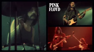 Pink Floyd - Live in Atlanta 1973 (8mm) #pinkfloyd