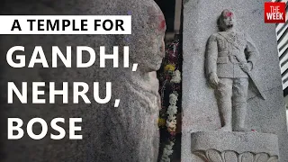 Worshipping freedom fighters | Karnataka temple | Untold Story | THE WEEK