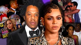 12 women Jay Z allegedly cheated on Beyonce with