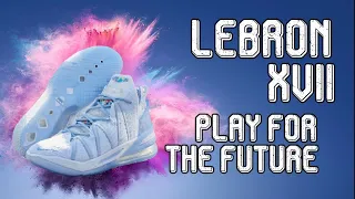 LeBron 18 Play For The Future ASG