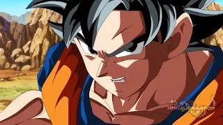 Goku vs Thanos - Fan Animation - Dragon Ball Super and Avengers Crossover