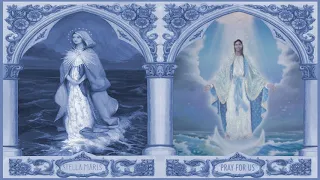 Hail, Queen of heaven, the ocean star