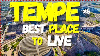 Tempe Arizona- Best Places to Live in 2022 by Money| All Phoenix