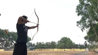 How to shoot Traditional Bow [Bắn cung truyền thống]: Hướng dẫn cho người mới tập chơi