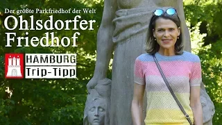 Hamburg Trip-Tipp: Der Ohlsdorfer Friedhof - Never2Late