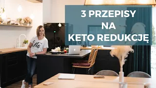 Dzień jedzenia na keto redukcji