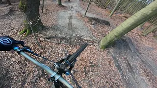 Flying high in Nutbush Forest | letztes Video der Reihe! [POV]
