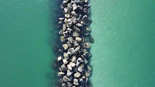 Beautiful Wrightsville Beach - Drone Footage