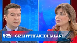 Gizli ittifak iddiaları... 29 Şubat 2024 İlker Karagöz ile Çalar Saat