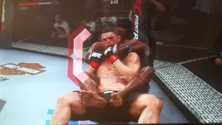 EA UFC 2 BETA - Rick Story vs. Neil Magny