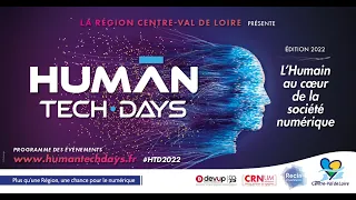 Human Tech Days 2022 - "Comment relocaliser et se protéger ?"