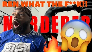 REN IS AN ALIEN!!! / Reacting To Ren - Murderer (Official Music Video)!