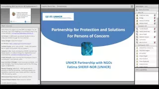 Humanitarian Financing: UN humanitarian funding – demystifying NGO access