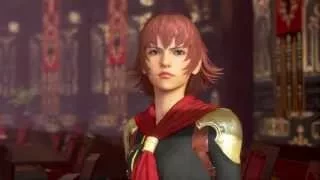 FINAL FANTASY TYPE-0 HD [JP] - Cater - Character Trailer