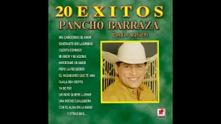 PANCHO BARRAZA,,,20 ÉXITOS