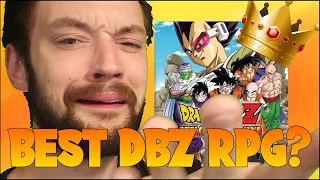 Is Dragon Ball Z: Attack of the Saiyans the BEST DBZ RPG in 2023?