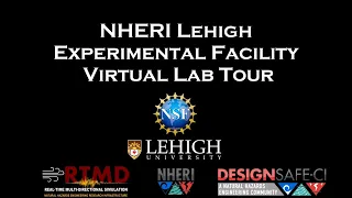 NHERI Lehigh Overview of Capabilities