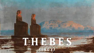 Thebes, 1904