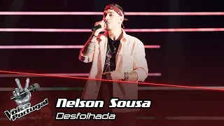 Nelson Sousa - "Desfolhada" | Blind Audition | The Voice Portugal
