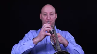 Demonstration of Various Trumpets