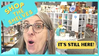 I Can't Believe It's Still Here | Thrift With Me at Good Stuff Thrift Shop