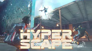 Hyper Scape: Hack Runner Mode Trailer Song - "Highway Racer"