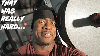 Powerlifting Chronicles Ep. 20 | That Was Really Hard...