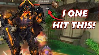 T.I.L.T SURTR, 2K+ DMG IN ONE HIT!