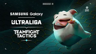 Samsung Galaxy Ultraliga TFT | ⛈️ | faza bitwy | sezon 6