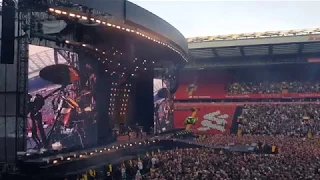 Bon Jovi - Runaway at Anfield Stadium in Liverpool on 19th June 2019