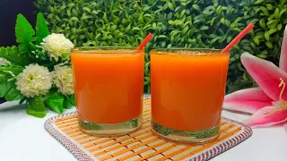 Immunity Booster - Healthy Juice for Brighter Glowing Skin, Better Eyesight & Weight Loss | Detox