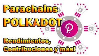 PARACHAINS de POLKADOT: ¿Qué esperar de ACALA y MOONBEAM? ¿Cómo ver nuestra CONTRIBUCIÓN?