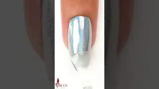 Satisfying Nail Art #shorts #nailsart #beauty #acrylicnails #relaxing #Satisfying