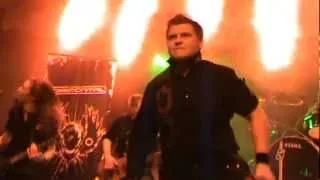 DIGIMORTAL - Попробуй жить дальше - Live @ WOA Metal Battle Russia 2012