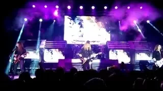 Megadeth - Symphony of Destruction (Dystopia Tour, Salt Lake City, Feb 2016)